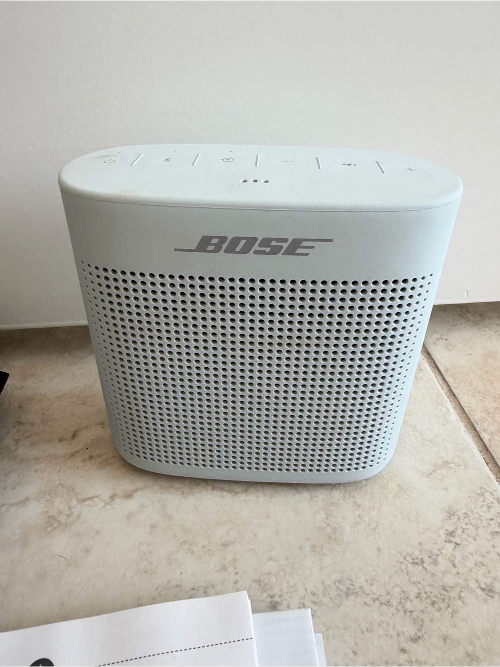 BOSE Soundlink Color II Speaker - Picture 2 of 7